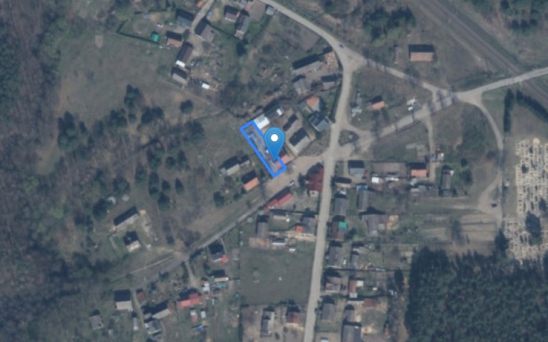 Dom w miejscowości Gądków Wielki, Strumykowa 8 (lubuskie). Działka numer: 521. Domy. Strumykowa 8, 66-235, Gądków Wielki, (woj. lubuskie)