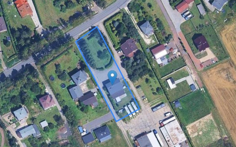 Dom w miejscowości Jastrzębie-Zdrój, Jurija Gagarina 96A (śląskie). Działka numer: 936/20. Domy. Jurija Gagarina 96A, 44-268, Jastrzębie-Zdrój, (woj. śląskie)