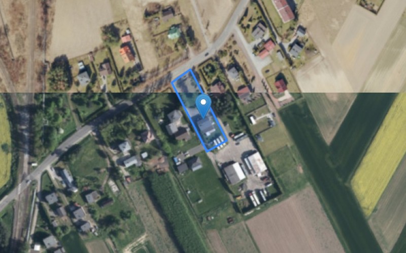 Dom w miejscowości Jastrzębie-Zdrój, Jurija Gagarina 96A (śląskie). Działka numer: 936/20. Domy. Jurija Gagarina 96A, 44-268, Jastrzębie-Zdrój, (woj. śląskie)