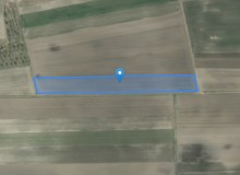 Grunt w miejscowości Sośnica, Sośnica (podkarpackie). Działka numer: 418. Sośnica, 37-555, Sośnica, (woj. podkarpackie)