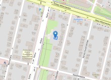 Dom w miejscowości Warszawa, Podbipięty 53A (mazowieckie). Działka numer: 14. Podbipięty 53A, 02-732, Warszawa, (woj. mazowieckie)
