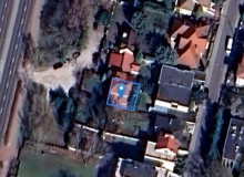 Dom w miejscowości Warszawa, Podbipięty 53A (mazowieckie). Działka numer: 14. Podbipięty 53A, 02-732, Warszawa, (woj. mazowieckie)