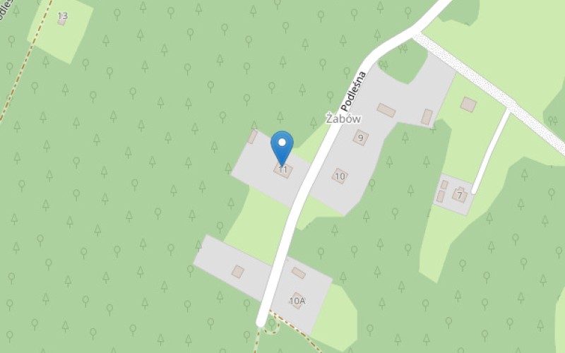 Mieszkanie w miejscowości Wojtyniów, Podleśna 11/2 (świętokrzyskie). Mieszkania. Podleśna 11/2, 26-120, Wojtyniów, (woj. świętokrzyskie)