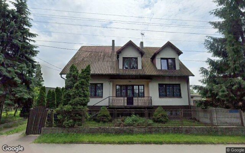 Dom w miejscowości Ujazd, Antolin 24 (łódzkie). Działka numer: 419. Domy. Antolin 24, 97-225, Ujazd, (woj. łódzkie)