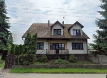 Dom w miejscowości Ujazd, Antolin 24 (łódzkie). Działka numer: 419. Antolin 24, 97-225, Ujazd, (woj. łódzkie)