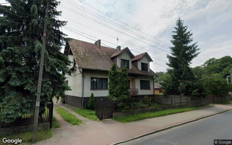 Dom w miejscowości Ujazd, Antolin 24 (łódzkie). Działka numer: 419. Domy. Antolin 24, 97-225, Ujazd, (woj. łódzkie)