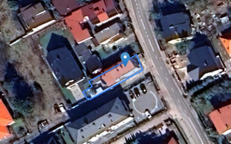 Dom w miejscowości Warszawa, Ignacego Paderewskiego 161 (mazowieckie). Działka numer: 13/17. Domy. Ignacego Paderewskiego 161, 04-438, Warszawa, (woj. mazowieckie)