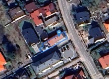 Dom w miejscowości Warszawa, Ignacego Paderewskiego 161 (mazowieckie). Działka numer: 13/17. Ignacego Paderewskiego 161, 04-438, Warszawa, (woj. mazowieckie)