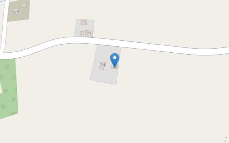 Mieszkanie w miejscowości Mielno, Mielno 25/2 (lubuskie). Mieszkania. Mielno 25/2, 68-132, Mielno, (woj. lubuskie)