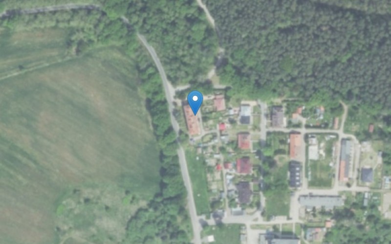 Mieszkanie w miejscowości Potok, Potok 10/2 (lubuskie). Mieszkania. Potok 10/2, 68-132, Potok, (woj. lubuskie)