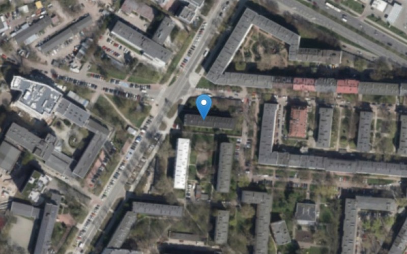 Mieszkanie w miejscowości Warszawa, Kopińska 37/5 (mazowieckie). Mieszkania. Kopińska 37/5, 02-327, Warszawa, (woj. mazowieckie)