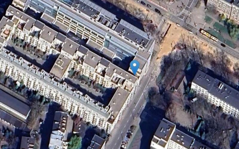 Mieszkanie w miejscowości Warszawa, Białobrzeska 15/29 (mazowieckie). Mieszkania. Białobrzeska 15/29, 02-370, Warszawa, (woj. mazowieckie)