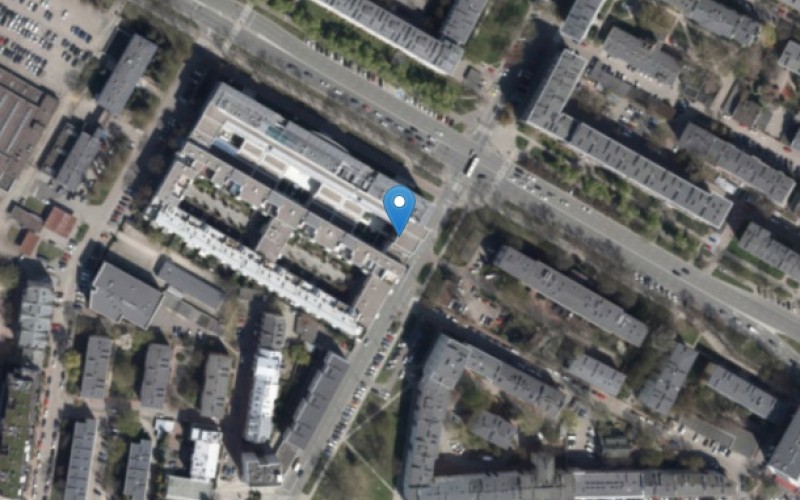 Mieszkanie w miejscowości Warszawa, Białobrzeska 15/29 (mazowieckie). Mieszkania. Białobrzeska 15/29, 02-370, Warszawa, (woj. mazowieckie)