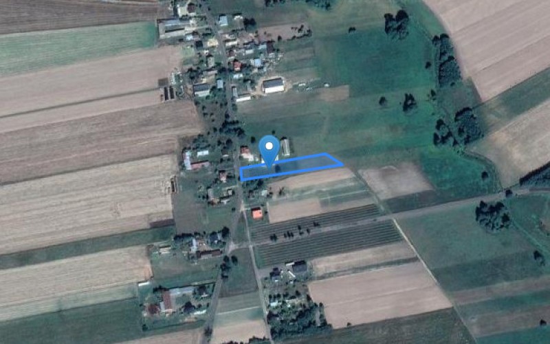Grunt w miejscowości Zawadki, Zawadki (lubelskie). Działka numer: 240. Działki i grunty. Zawadki, 21-560, Zawadki, (woj. lubelskie) Grunt w miejscowości Zawadki, Zawadki (lubelskie). Działka numer: 240. Działki i grunty. Zawadki, 21-560, Zawadki, (woj. lubelskie)