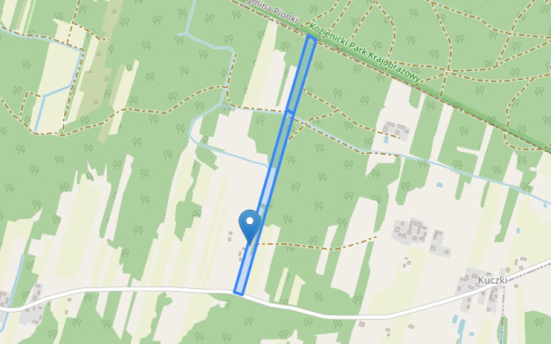 Dom w miejscowości Lipiny, Lipiny (mazowieckie). Działki numer: 749, 748. Domy. Lipiny, 26-634, Lipiny, (woj. mazowieckie)