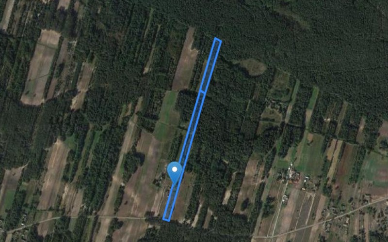 Dom w miejscowości Lipiny, Lipiny (mazowieckie). Działki numer: 749, 748. Domy. Lipiny, 26-634, Lipiny, (woj. mazowieckie)