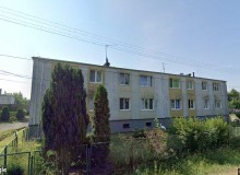 Mieszkanie w miejscowości Stablewice, Stablewice 22/2 (kujawsko-pomorskie). Stablewice 22/2, 86-260, Stablewice, (woj. kujawsko-pomorskie)