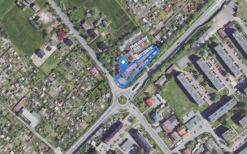 Dom w miejscowości Antoniów, Powstańców Śląskich 2 (opolskie). Działka numer: 933/176. Domy. Powstańców Śląskich 2, 46-040, Antoniów, (woj. opolskie)