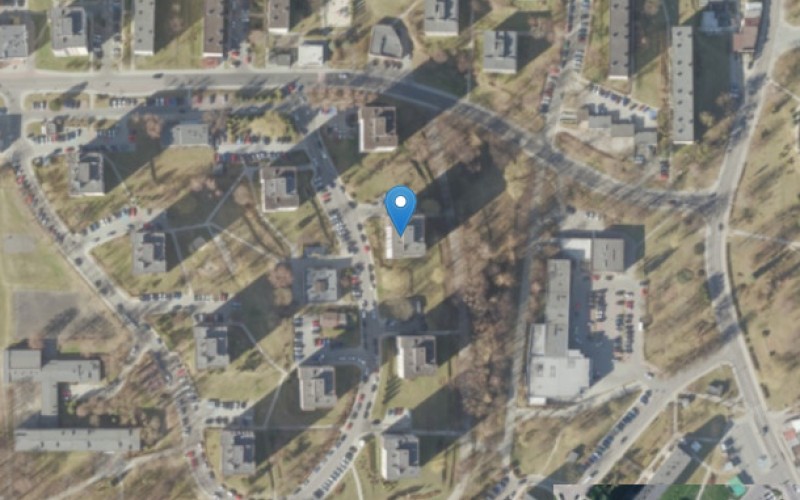 Mieszkanie w miejscowości Jastrzębie-Zdrój, Kaszubska 12/33 (śląskie). Mieszkania. Kaszubska 12/33, 44-335, Jastrzębie-Zdrój, (woj. śląskie)