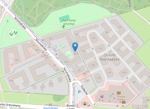 Miejsce postojowe w miejscowości Warszawa, Strumykowa 40A/G-65 (mazowieckie). Strumykowa 40A/G-65, 03-138, Warszawa, (woj. mazowieckie)