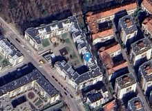 Miejsce postojowe w miejscowości Warszawa, Strumykowa 40A/G-65 (mazowieckie). Strumykowa 40A/G-65, 03-138, Warszawa, (woj. mazowieckie)
