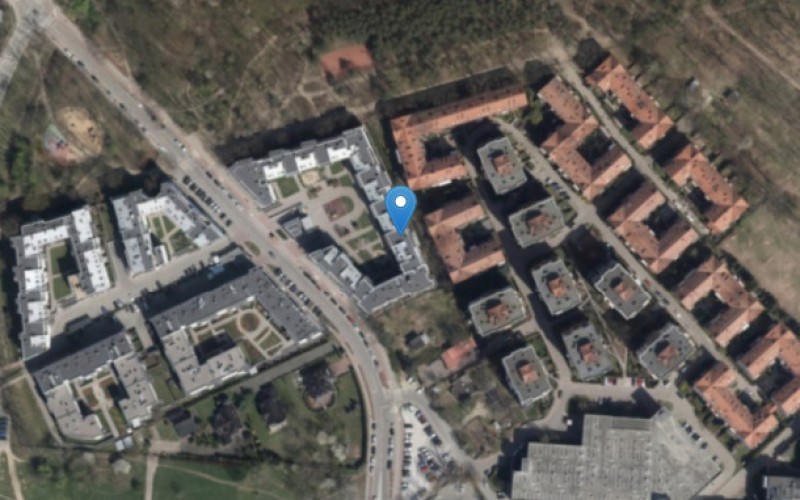 Miejsce postojowe w miejscowości Warszawa, Strumykowa 40A/G-65 (mazowieckie). Garaże i miejsca postojowe. Strumykowa 40A/G-65, 03-138, Warszawa, (woj. mazowieckie)