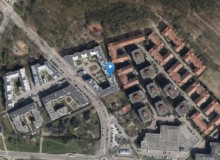 Miejsce postojowe w miejscowości Warszawa, Strumykowa 40A/G-65 (mazowieckie). Strumykowa 40A/G-65, 03-138, Warszawa, (woj. mazowieckie)