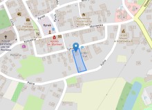 Dom w miejscowości Krzanowice, Tylna 5 (śląskie). Działka numer: 2722. Tylna 5, 47-470, Krzanowice, (woj. śląskie)