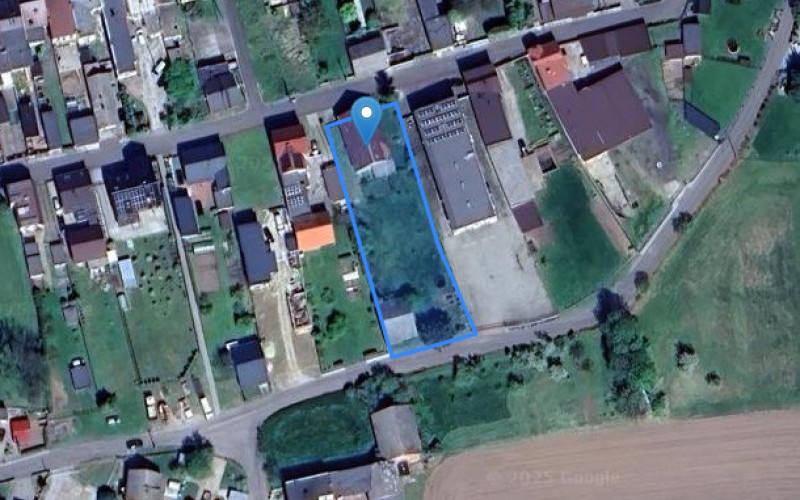 Dom w miejscowości Krzanowice, Tylna 5 (śląskie). Działka numer: 2722. Domy. Tylna 5, 47-470, Krzanowice, (woj. śląskie)