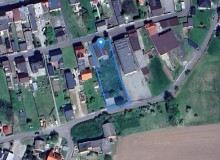 Dom w miejscowości Krzanowice, Tylna 5 (śląskie). Działka numer: 2722. Tylna 5, 47-470, Krzanowice, (woj. śląskie)