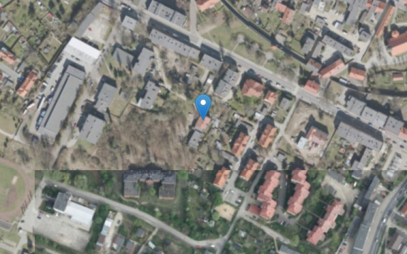 Mieszkanie w miejscowości Świebodzice, Marszałka Józefa Piłsudskiego 31B/4 (dolnośląskie). Mieszkania. Marszałka Józefa Piłsudskiego 31B/4, 58-160, Świebodzice, (woj. dolnośląskie)