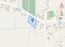 Grunt w miejscowości Chmielnik, Chmielnik (podkarpackie). Działka numer: 2286. Chmielnik, 36-016, Chmielnik, (woj. podkarpackie)