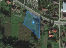 Grunt w miejscowości Chmielnik, Chmielnik (podkarpackie). Działka numer: 2286. Chmielnik, 36-016, Chmielnik, (woj. podkarpackie)