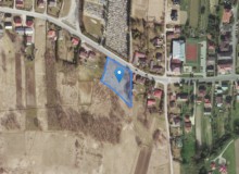 Grunt w miejscowości Chmielnik, Chmielnik (podkarpackie). Działka numer: 2286. Chmielnik, 36-016, Chmielnik, (woj. podkarpackie)