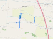 Dom w miejscowości Żychlin, Żychlin 19 (łódzkie). Działki numer: 41, 45, 19, 29, 1. Żychlin 19, 97-306, Żychlin, (woj. łódzkie)