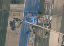 Dom w miejscowości Żychlin, Żychlin 19 (łódzkie). Działki numer: 41, 45, 19, 29, 1. Żychlin 19, 97-306, Żychlin, (woj. łódzkie)