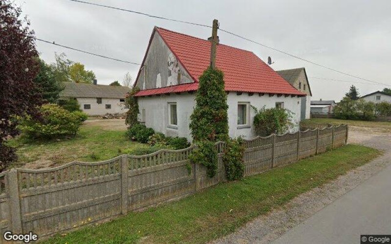 Dom w miejscowości Żychlin, Żychlin 19 (łódzkie). Działki numer: 41, 45, 19, 29, 1. Domy. Żychlin 19, 97-306, Żychlin, (woj. łódzkie)