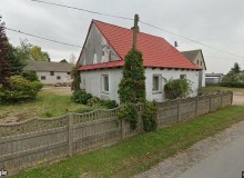 Dom w miejscowości Żychlin, Żychlin 19 (łódzkie). Działki numer: 41, 45, 19, 29, 1. Żychlin 19, 97-306, Żychlin, (woj. łódzkie)