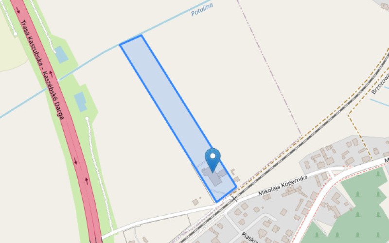 Nieruchomość w miejscowości Sowno, Sowno (zachodniopomorskie). Inne. Sowno, 72-310, Sowno, (woj. zachodniopomorskie)