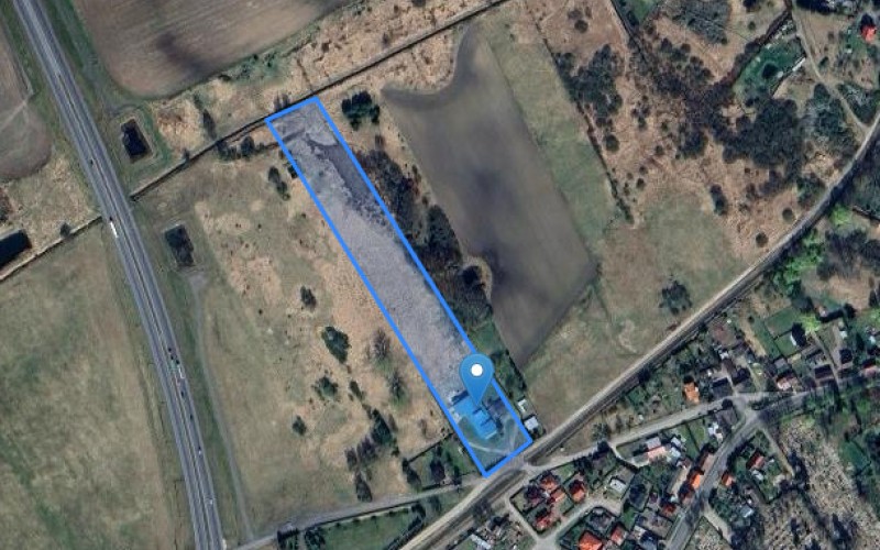 Nieruchomość w miejscowości Sowno, Sowno (zachodniopomorskie). Inne. Sowno, 72-310, Sowno, (woj. zachodniopomorskie)