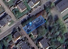 Dom w miejscowości Mysłowice, Wielka Skotnica 45 (śląskie). Działka numer: 3249/223. Wielka Skotnica 45, 41-400, Mysłowice, (woj. śląskie)