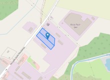 Grunt w miejscowości Gryfice, Marszałka Józefa Piłsudskiego (zachodniopomorskie). Działki numer: 3/8, 3/9. Marszałka Józefa Piłsudskiego, 72-300, Gryfice, (woj. zachodniopomorskie)