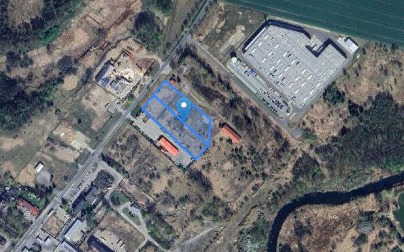 Grunt w miejscowości Gryfice, Marszałka Józefa Piłsudskiego (zachodniopomorskie). Działki numer: 3/8, 3/9. Działki i grunty. Marszałka Józefa Piłsudskiego, 72-300, Gryfice, (woj. zachodniopomorskie)