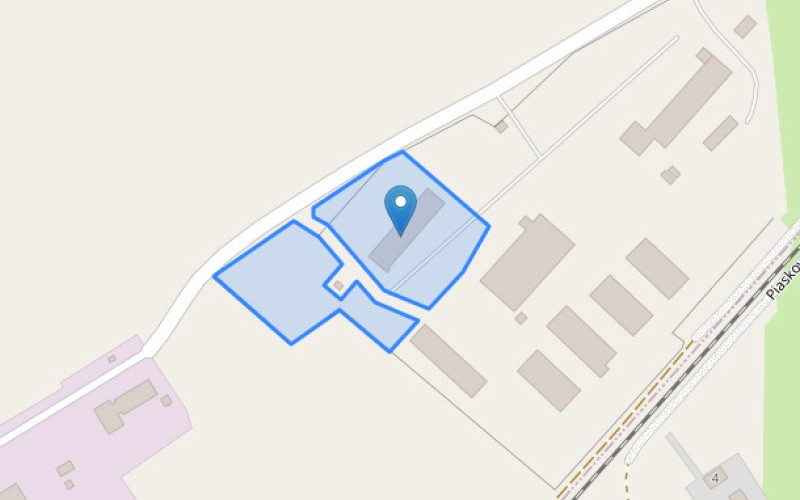 Nieruchomość w miejscowości Sowno, Sowno (zachodniopomorskie). Inne. Sowno, 72-310, Sowno, (woj. zachodniopomorskie)