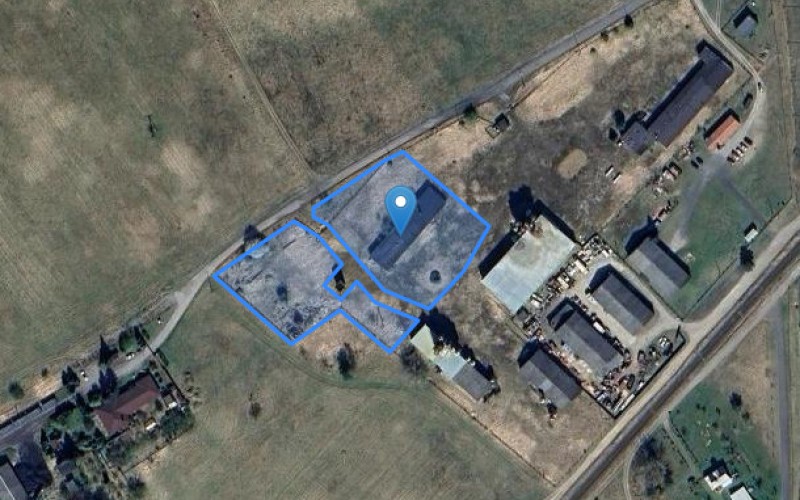 Nieruchomość w miejscowości Sowno, Sowno (zachodniopomorskie). Inne. Sowno, 72-310, Sowno, (woj. zachodniopomorskie)