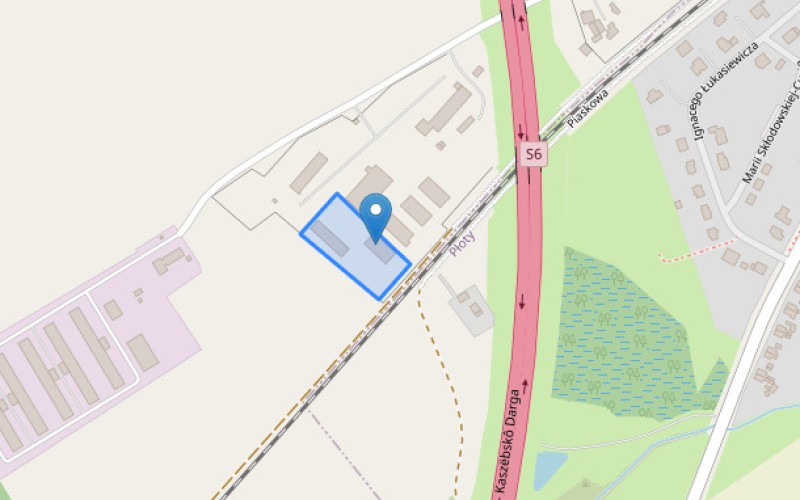 Nieruchomość w miejscowości Sowno, Sowno (zachodniopomorskie). Inne. Sowno, 72-310, Sowno, (woj. zachodniopomorskie)