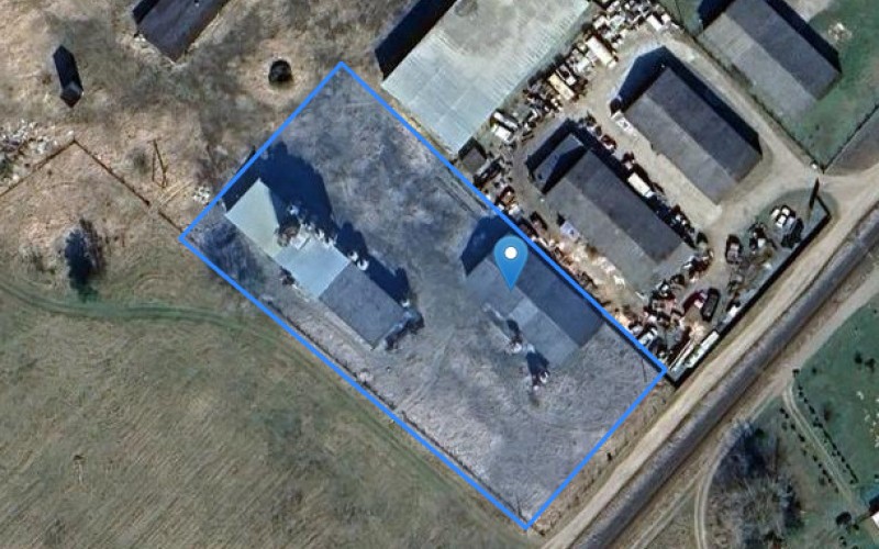 Nieruchomość w miejscowości Sowno, Sowno (zachodniopomorskie). Inne. Sowno, 72-310, Sowno, (woj. zachodniopomorskie)