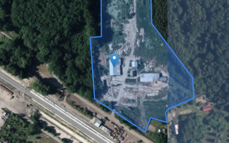 Nieruchomość komercyjna w miejscowości Bedlno Radzyńskie, Bedlno Radzyńskie (lubelskie). Nieruchomości komercyjne. Bedlno Radzyńskie, 21-300, Bedlno Radzyńskie, (woj. lubelskie)