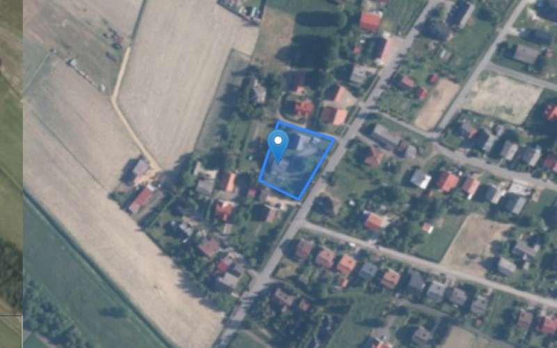 Dom w miejscowości Ryczów, Ryczów (małopolskie). Działki numer: 269, 884/1. Domy. Ryczów, 34-115, Ryczów, (woj. małopolskie)