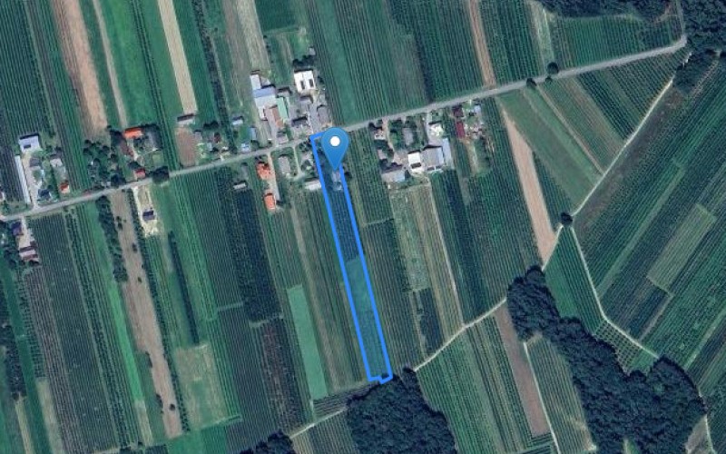 Dom w miejscowości Zgoda, Zgoda 1 (lubelskie). Działka numer: 264. Domy. Zgoda 1, 24-335, Zgoda, (woj. lubelskie)